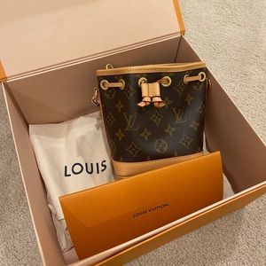 Louis Vuitton Nano Noe